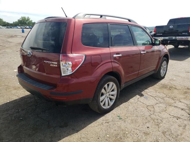 Photo 4 from auction – 2011 SUBARU FORESTER 2 with VIN JF2SHADC8BH760758