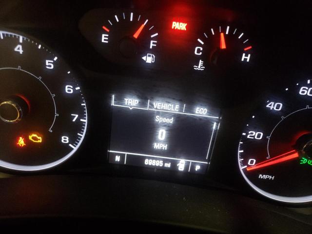 Photo 8 from auction – 2018 GMC TERRAIN SL with VIN 3GKALMEV6JL144488