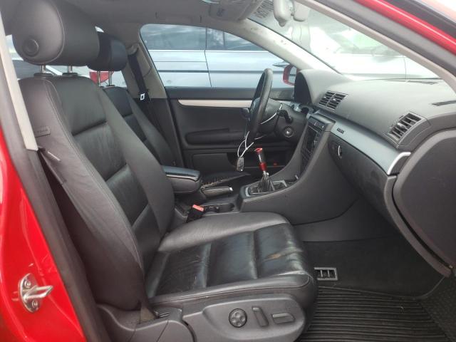 Photo 5 from auction – 2006 AUDI A4 S-LINE with VIN WAUEF78E46A124690
