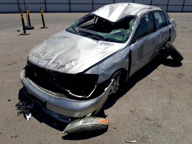 Photo 2 from auction – 2003 TOYOTA AVALON XL with VIN 4T1BF28B43U302733