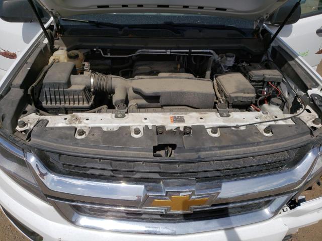 Photo 7 from auction – 2018 CHEVROLET COLORADO with VIN 1GCHSBEA0J1233298