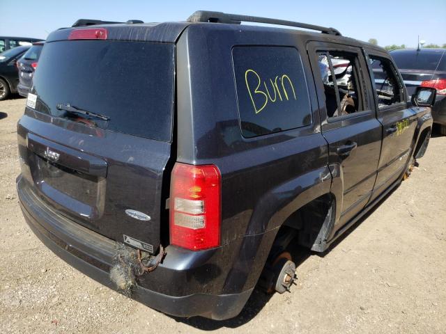 Photo 4 from auction – 2015 JEEP PATRIOT LA with VIN 1C4NJRFB5FD259262