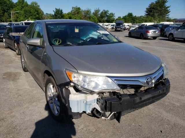 TOYOTA CAMRY L 2014 with VIN 4T1BF1FK9EU431373 - Photo from auction