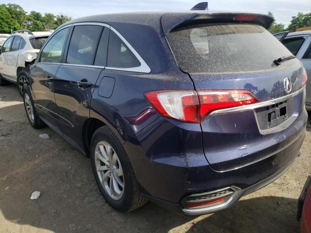 Photo 3 from auction – 2017 ACURA RDX TECHNO with VIN 5J8TB4H5XHL022680