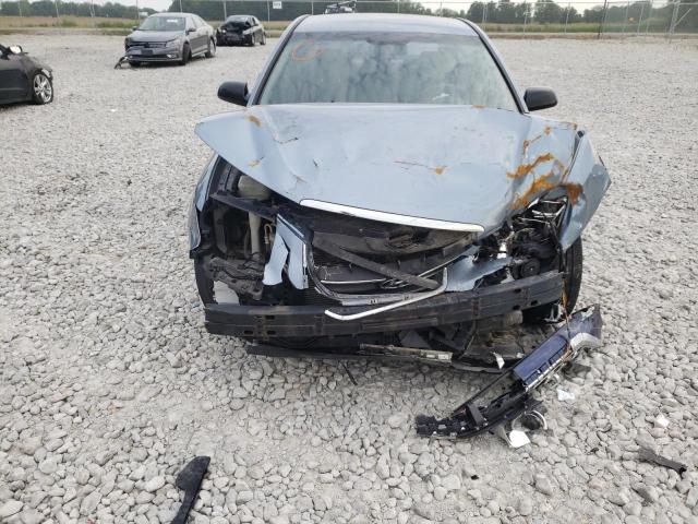 Photo 9 from auction – 2010 HYUNDAI SONATA GLS with VIN 5NPET4AC3AH645257