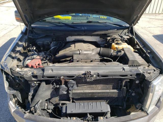 Photo 7 from auction – 2013 FORD F150 SUPER with VIN 1FTFW1ET4DFB47393