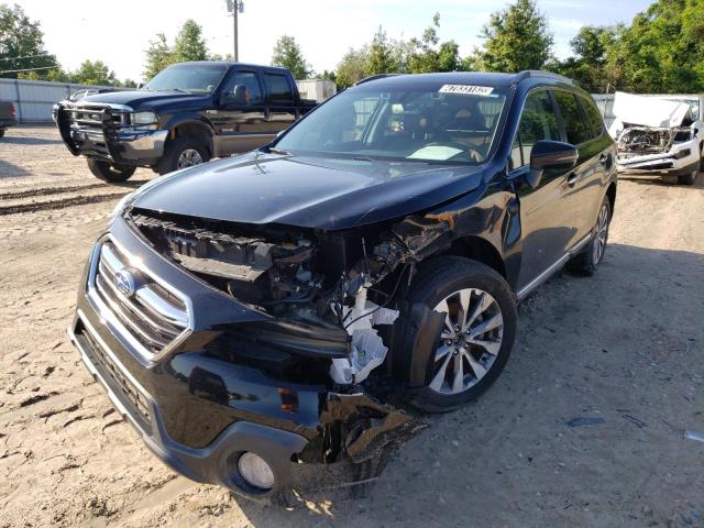 Photo 2 from auction – 2019 SUBARU OUTBACK TO with VIN 4S4BSATC6K3255702
