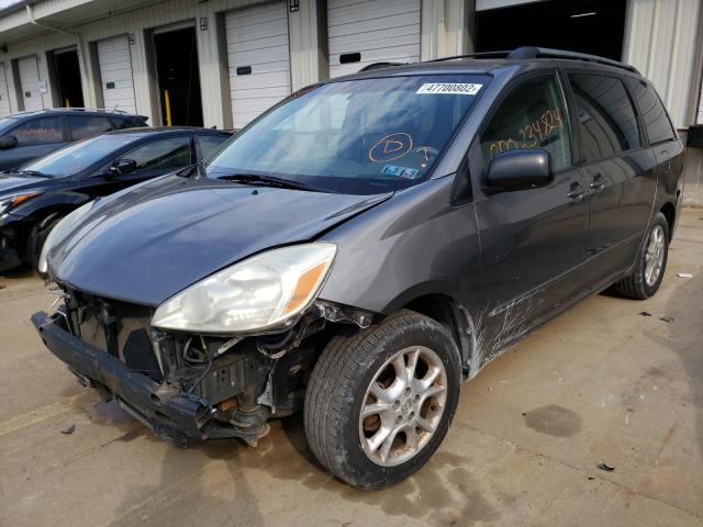 Photo 2 from auction – 2005 TOYOTA SIENNA CE with VIN 5TDZA23CX5S359852