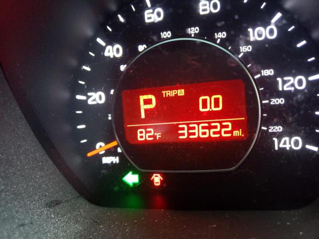 Photo 8 from auction – 2016 KIA SOUL + with VIN KNDJP3A5XG7387959