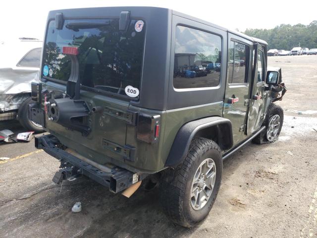 Photo 4 from auction – 2015 JEEP WRANGLER U with VIN 1C4BJWFG0FL668658