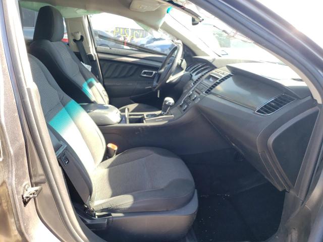 Photo 5 from auction – 2011 FORD TAURUS SEL with VIN 1FAHP2EW2BG183618