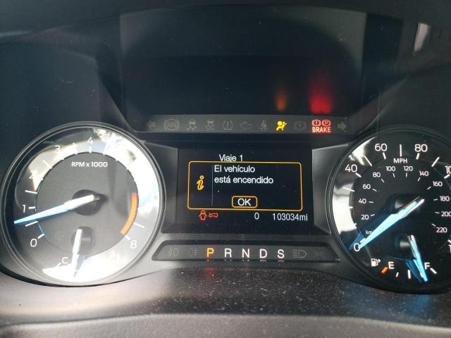 Photo 8 from auction – 2018 FORD EXPLORER X with VIN 1FM5K8D83JGB20104