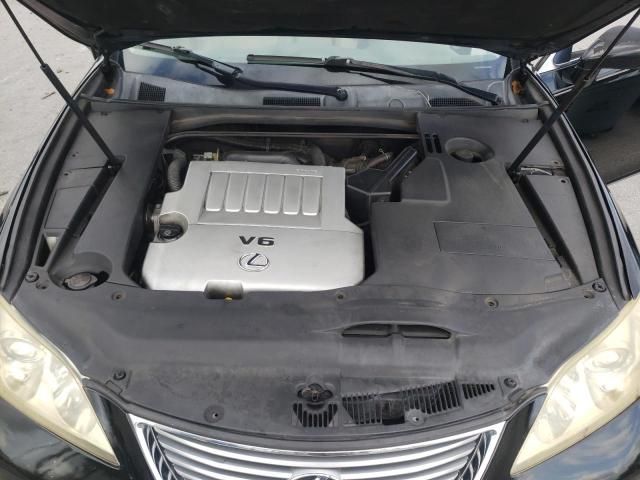 Photo 7 from auction – 2008 LEXUS ES 350 with VIN JTHBJ46G282258259
