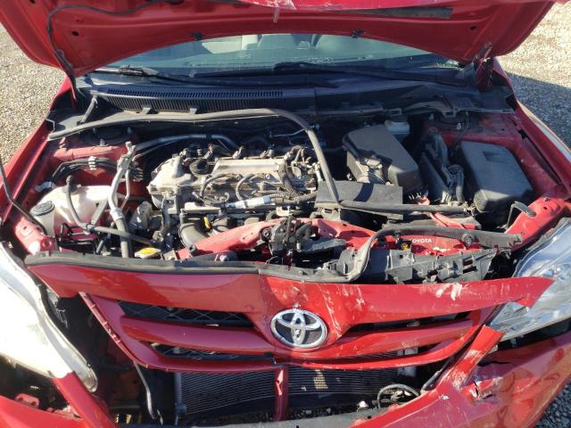Photo 7 from auction – 2012 TOYOTA COROLA with VIN JTDBU4EE8C9170082