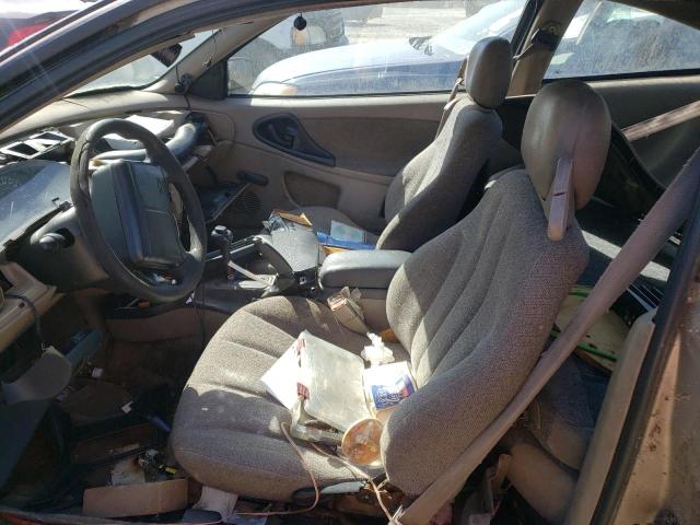 Photo 5 from auction – 2000 CHEVROLET CAVALIER with VIN 1G1JC1241Y7278239