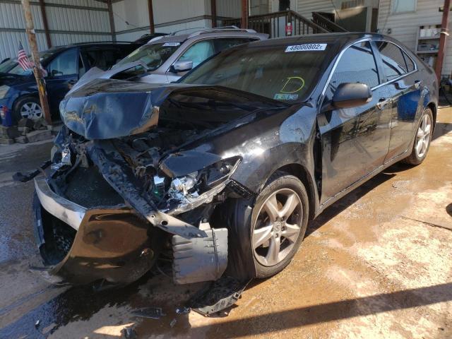 Photo 2 from auction – 2010 ACURA TSX with VIN JH4CU2F63AC043500
