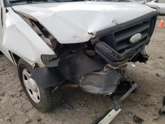 Photo 9 from auction – 2006 FORD F150 with VIN 1FTRF12276NB56297