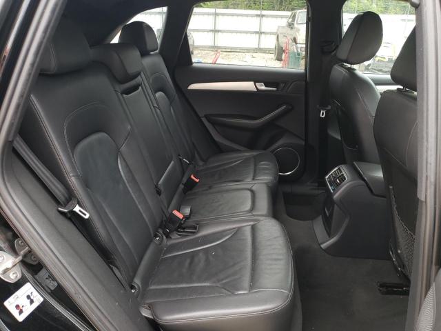 Photo 6 from auction – 2011 AUDI Q5 PREMIUM with VIN WA1DKAFP0BA045193