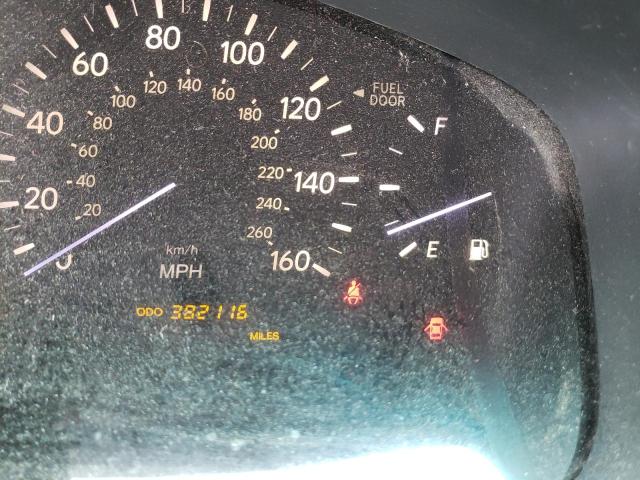 Photo 8 from auction – 2004 LEXUS LS 430 with VIN JTHBN36F340156626