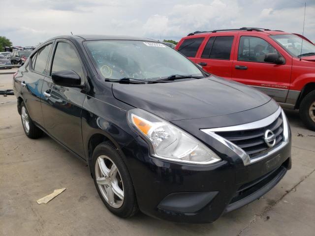 Photo 1 from auction – 2016 NISSAN VERSA S with VIN 3N1CN7APXGL860989
