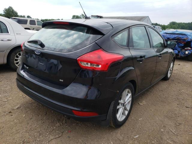 Photo 4 from auction – 2016 FORD FOCUS SE with VIN 1FADP3K25GL206927