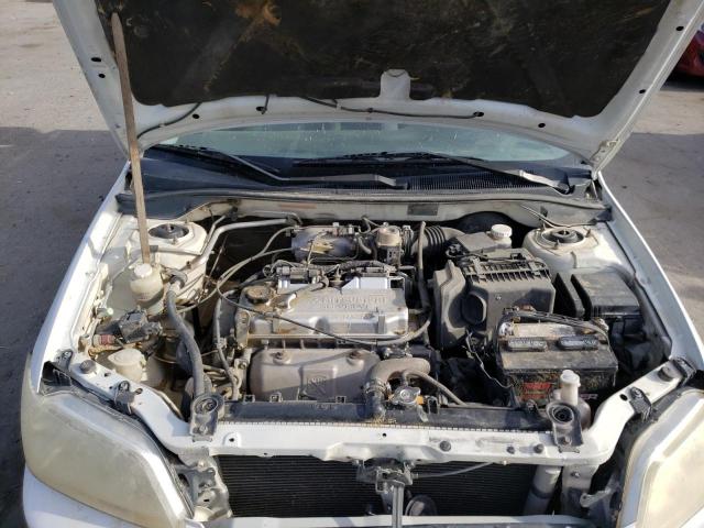 Photo 7 from auction – 2003 MITSUBISHI LANCER OZ with VIN JA3AJ86E23U090847