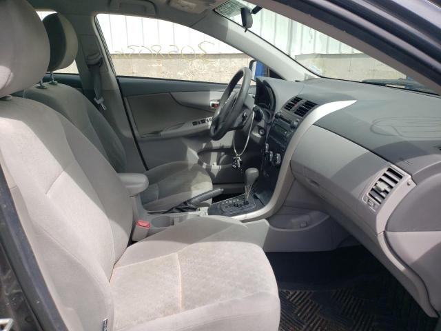 Photo 5 from auction – 2009 TOYOTA COROLLA BA with VIN 2T1BU40E69C181608