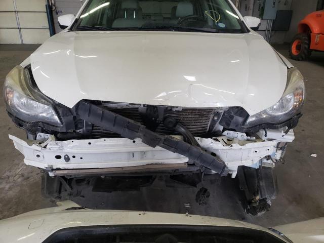 Photo 9 from auction – 2015 SUBARU XV CROSSTR with VIN JF2GPBPC4FH272293