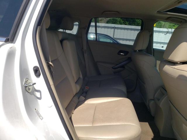 Photo 6 from auction – 2014 ACURA RDX TECHNO with VIN 5J8TB4H52EL001401