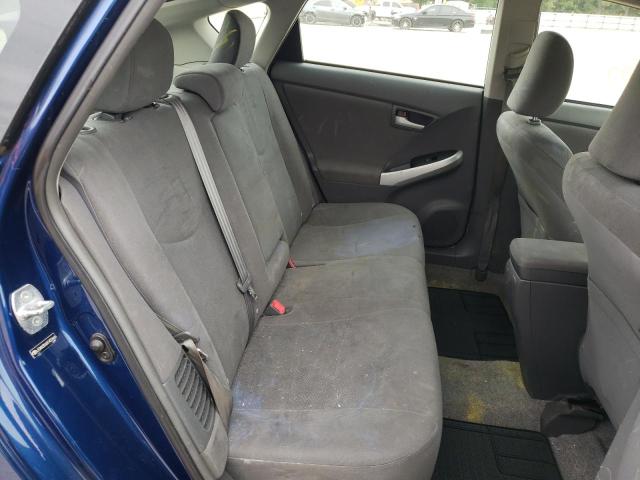 Photo 6 from auction – 2011 TOYOTA PRIUS with VIN JTDKN3DU6B1422666