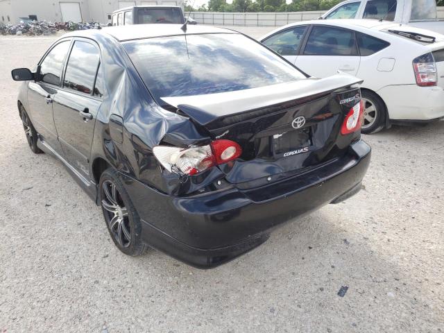 Photo 9 from auction – 2006 TOYOTA COROLLA CE with VIN 1NXBR32E06Z655328