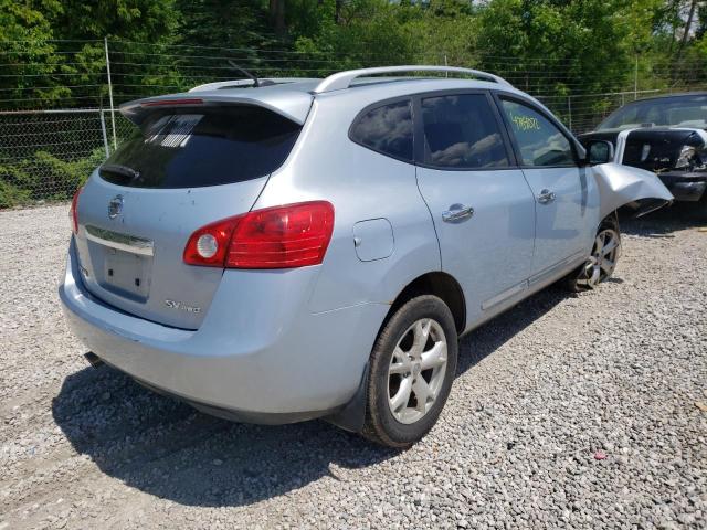 Photo 4 from auction – 2011 NISSAN ROGUE S with VIN JN8AS5MV4BW253442