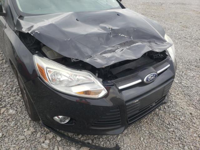 Photo 9 from auction – 2014 FORD FOCUS SE with VIN 1FADP3F29EL154841