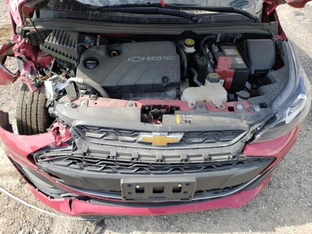 Photo 7 from auction – 2019 CHEVROLET SPARK LS with VIN KL8CB6SA4KC792244