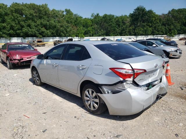Photo 3 from auction – 2015 TOYOTA COROLLA L with VIN 2T1BURHE8FC302944