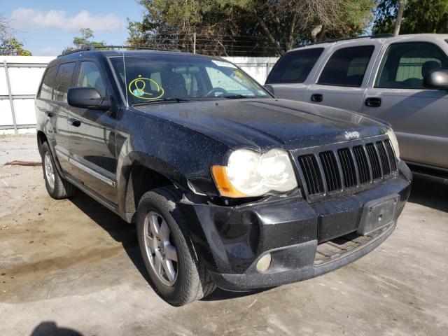 Photo 1 from auction – 2010 JEEP GRAND CHER with VIN 1J4PR4GK5AC150716