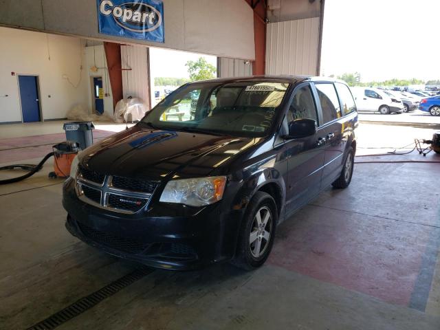 Photo 2 from auction – 2012 DODGE GRAND CARA with VIN 2C4RDGBG0CR408491