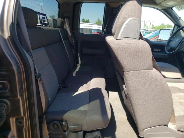 Photo 6 from auction – 2005 FORD F150 with VIN 1FTPX14575FB76165