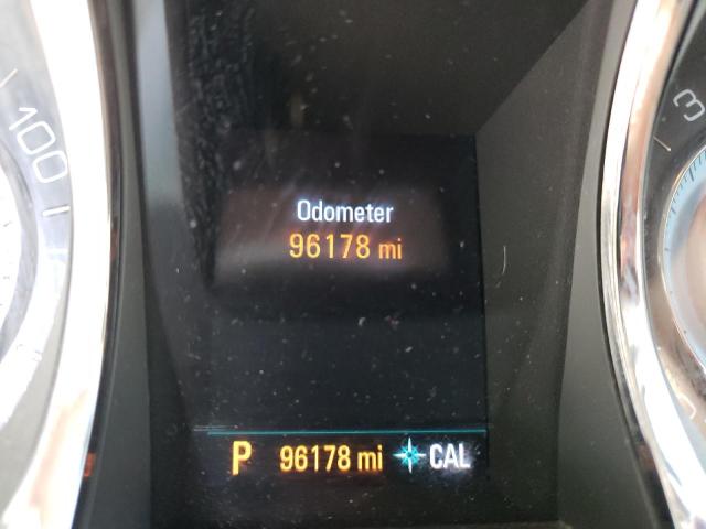 Photo 8 from auction – 2013 BUICK LACROSSE with VIN 1G4GC5E38DF290315
