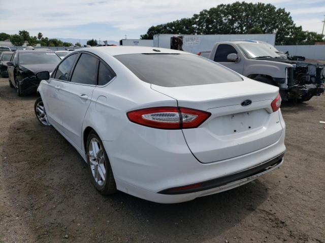 Photo 3 from auction – 2013 FORD FUSION SE with VIN 3FA6P0H7XDR228591