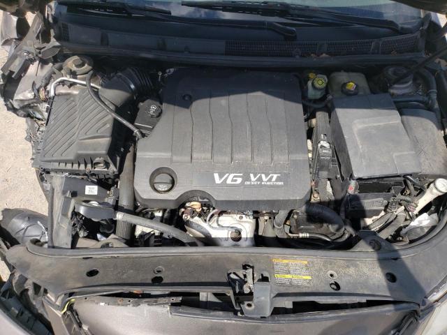 Photo 7 from auction – 2011 BUICK LACROSSE with VIN 1G4GE5ED0BF265859