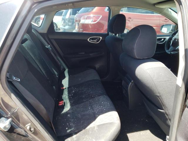 Photo 6 from auction – 2014 NISSAN SENTRA S with VIN 1N4AB7AP2EN852465