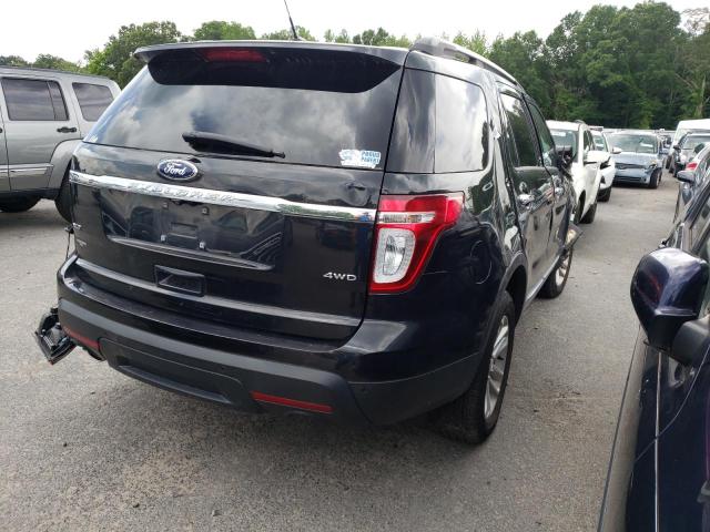 Photo 4 from auction – 2014 FORD EXPLORER X with VIN 1FM5K8D84EGC04843