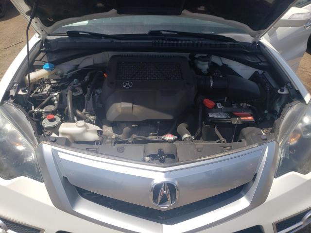 Photo 7 from auction – 2012 ACURA RDX TECHNO with VIN 5J8TB1H54CA004176