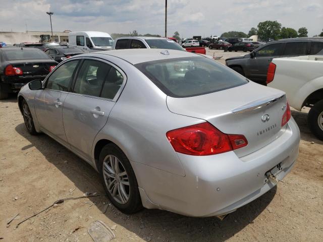 Photo 3 from auction – 2012 INFINITI G37 with VIN JN1CV6AR3CM971069