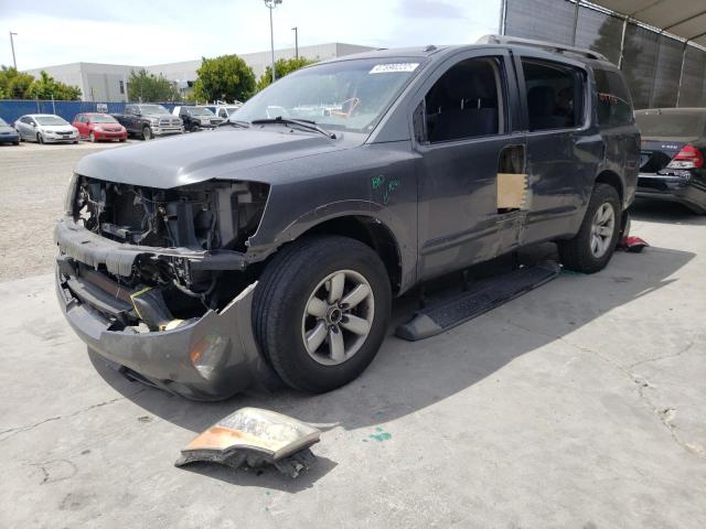Photo 9 from auction – 2012 NISSAN ARMADA SV with VIN 5N1AA0NC0CN610486