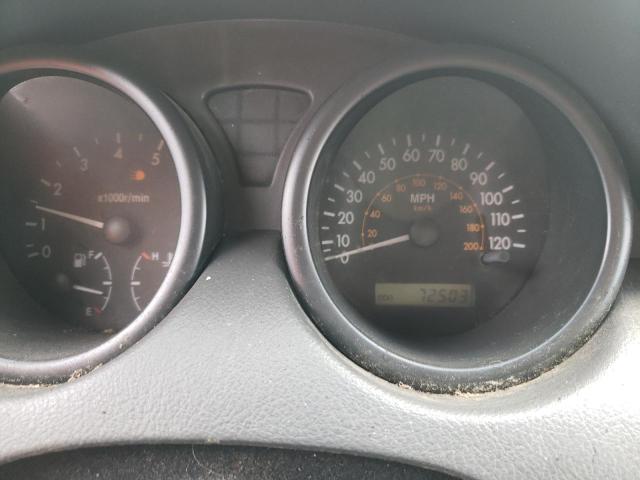 Photo 8 from auction – 2006 CHEVROLET AVEO BASE with VIN KL1TD66636B533450