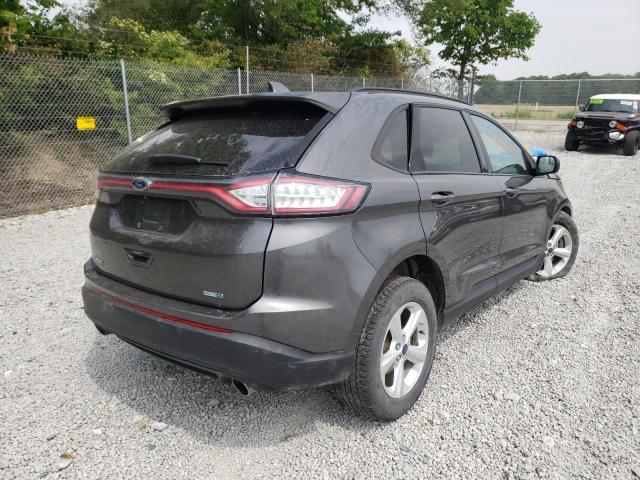 Photo 4 from auction – 2015 FORD EDGE SE with VIN 2FMTK4G99FBC26012