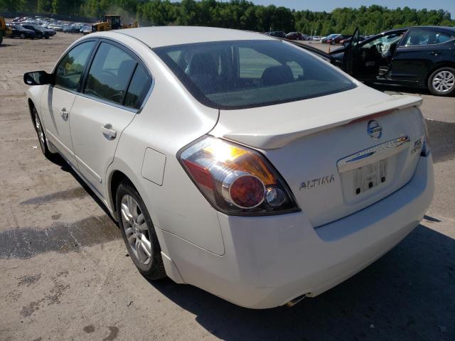 Photo 3 from auction – 2011 NISSAN ALTIMA BAS with VIN 1N4AL2AP9BN474687