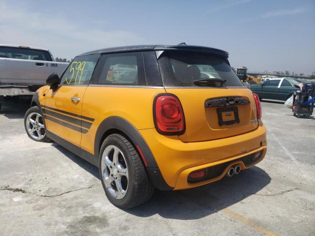 Photo 3 from auction – 2017 MINI COOPER S with VIN WMWXP7C57H2A45110